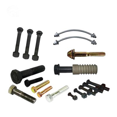 Výrobce železničních šroubů